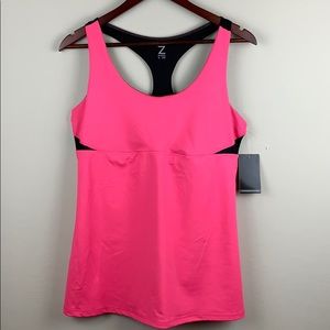 Racerback Exercise top Z by Zella